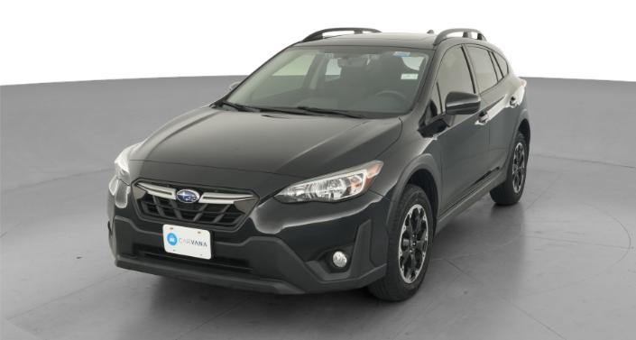 Thumbnail: 2021 Subaru Crosstrek - 1