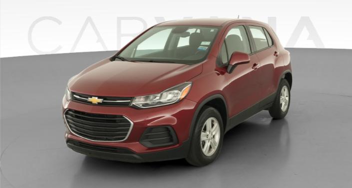 2022 Chevrolet Trax