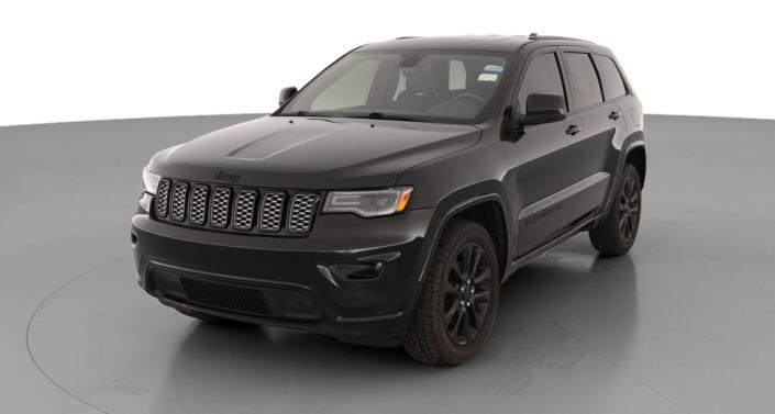 Thumbnail: 2020 Jeep Grand Cherokee - 1