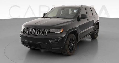 2020 Jeep Grand Cherokee