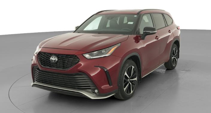 Thumbnail: 2022 Toyota Highlander - 1