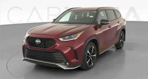 2022 Toyota Highlander