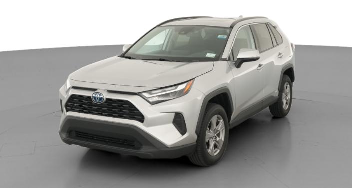 Thumbnail: 2023 Toyota RAV4 - 1