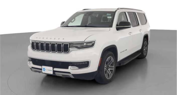 Thumbnail: 2023 Jeep Wagoneer - 1
