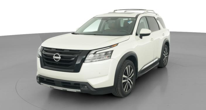 Thumbnail: 2023 Nissan Pathfinder - 1