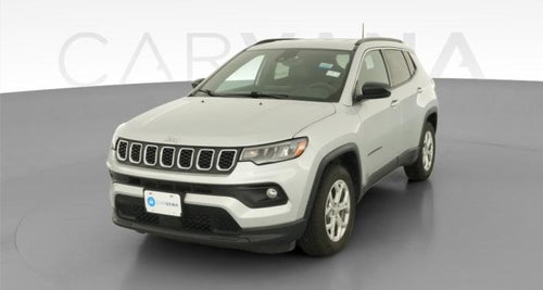2024 Jeep Compass