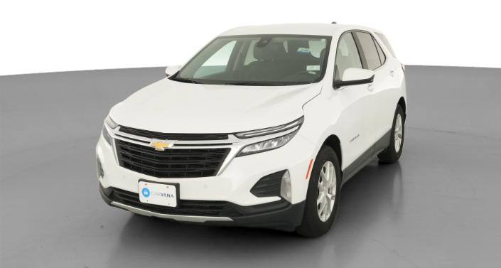 Thumbnail: 2024 Chevrolet Equinox - 1