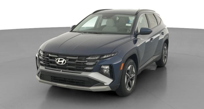 Thumbnail: 2025 Hyundai Tucson - 1