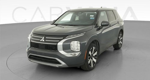 2025 Mitsubishi Outlander