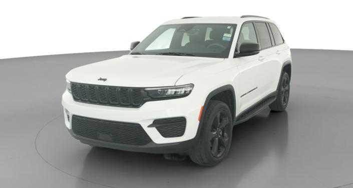 Thumbnail: 2023 Jeep Grand Cherokee - 1