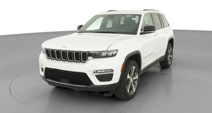 Thumbnail: 2024 Jeep Grand Cherokee - 1