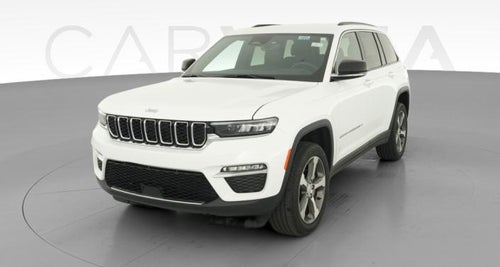 2024 Jeep Grand Cherokee