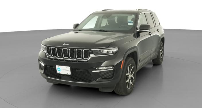 Thumbnail: 2024 Jeep Grand Cherokee - 1