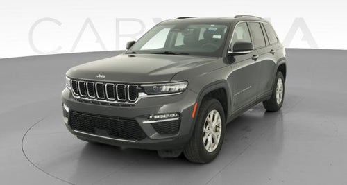 2023 Jeep Grand Cherokee