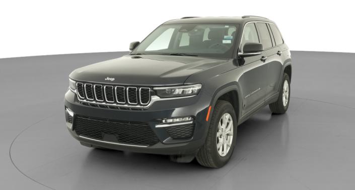 Thumbnail: 2024 Jeep Grand Cherokee - 1