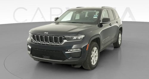 2024 Jeep Grand Cherokee