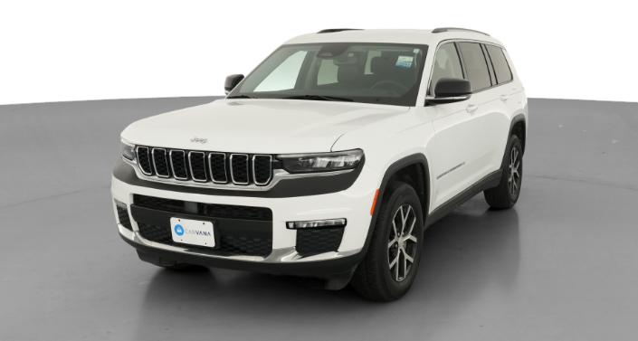Thumbnail: 2023 Jeep Grand Cherokee L - 1