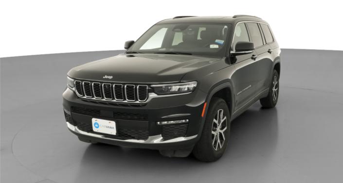 Thumbnail: 2024 Jeep Grand Cherokee L - 1
