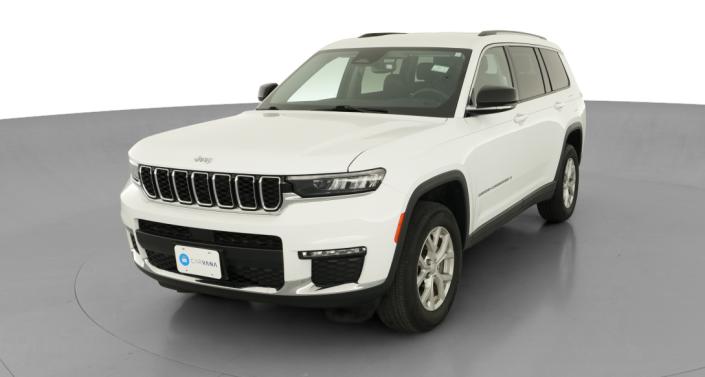 Thumbnail: 2023 Jeep Grand Cherokee L - 1