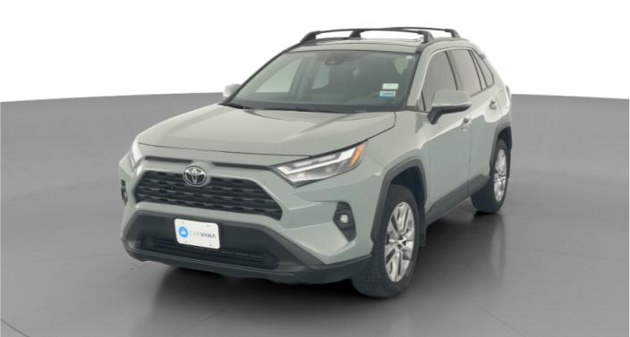 Thumbnail: 2023 Toyota RAV4 - 1