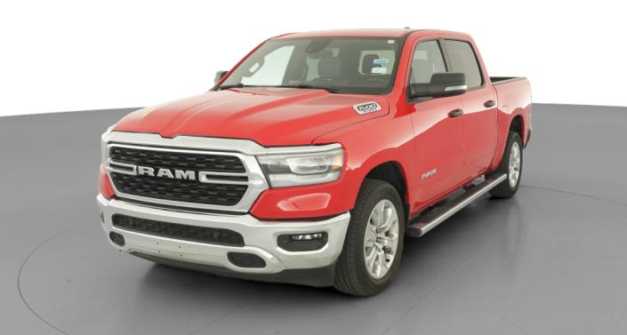 Thumbnail: 2023 RAM 1500 - 1