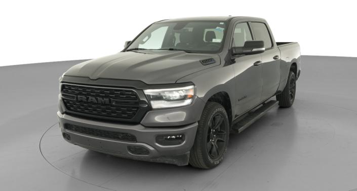 Thumbnail: 2023 RAM 1500 - 1