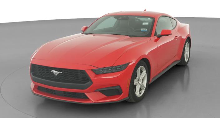 Thumbnail: 2026 Ford Mustang - 1