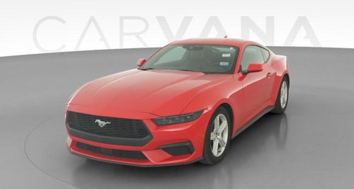 2026 Ford Mustang