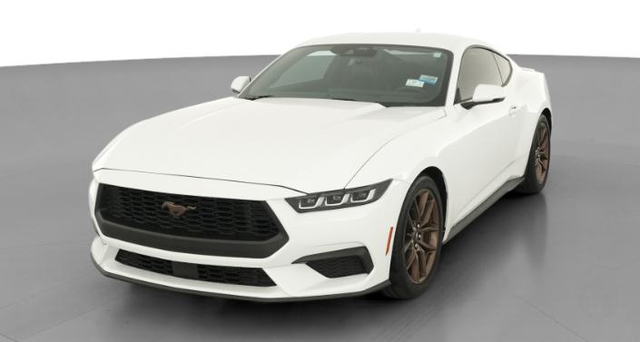 Thumbnail: 2024 Ford Mustang - 1