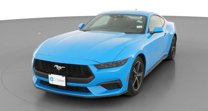 Thumbnail: 2025 Ford Mustang - 1