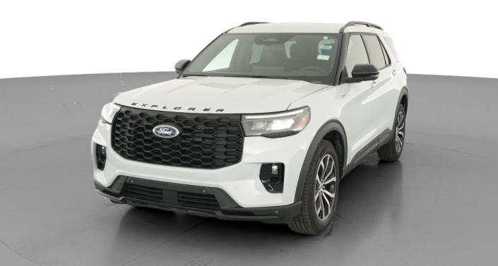 Thumbnail: 2026 Ford Explorer - 1