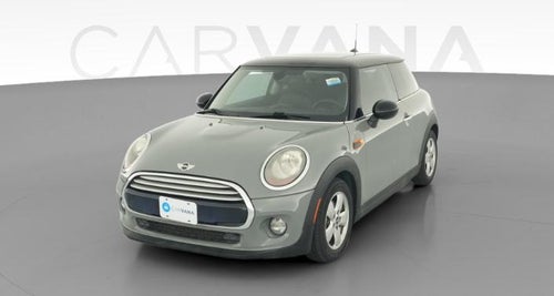 2015 MINI Hardtop 2 Door