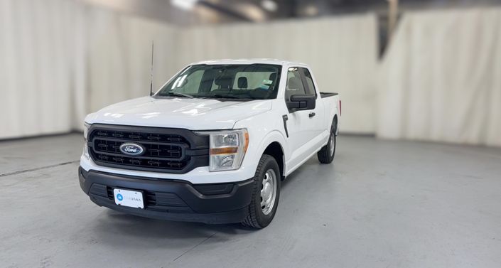 Thumbnail: 2021 Ford Econoline - 1