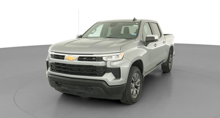Thumbnail: 2024 Chevrolet Silverado 1500 - 1
