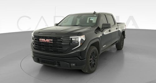 2023 GMC Sierra 1500 Crew Cab