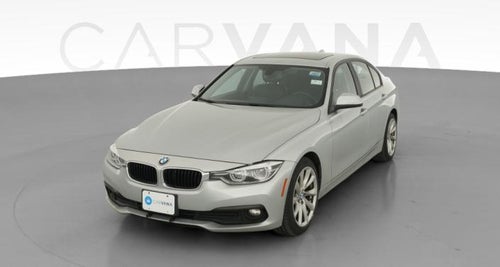 2018 BMW 3 Series