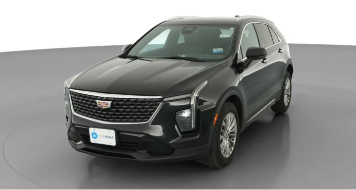 Thumbnail: 2024 Cadillac XT4 - 1