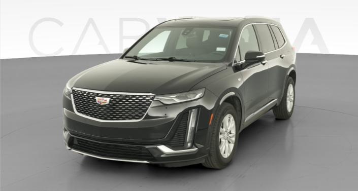 2024 Cadillac XT6