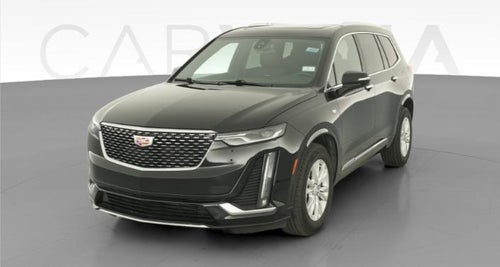 2024 Cadillac XT6