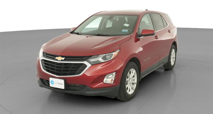 Thumbnail: 2019 Chevrolet Equinox - 1