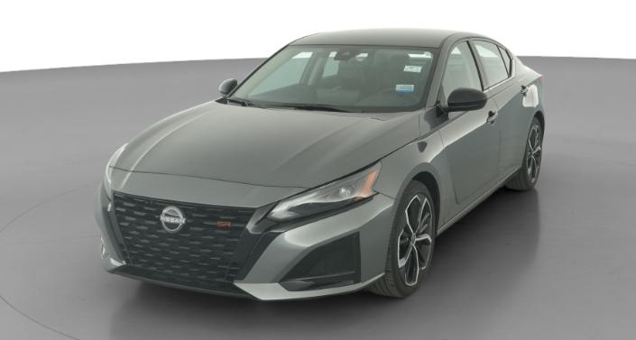 Thumbnail: 2026 Nissan Altima - 1