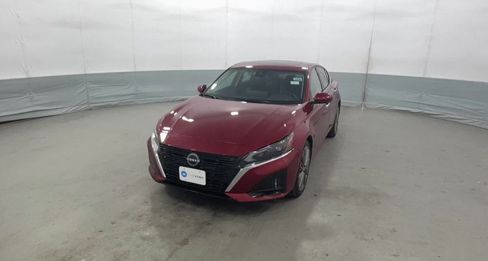Thumbnail: 2024 Nissan Altima - 1