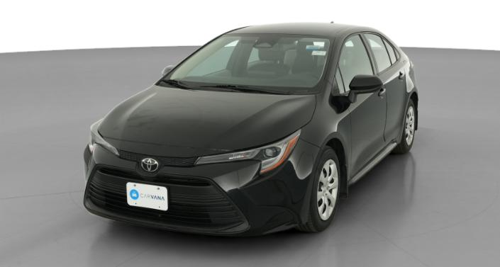 Thumbnail: 2024 Toyota Corolla - 1