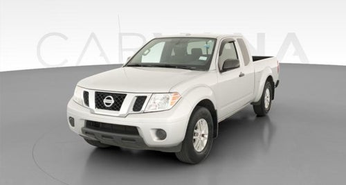 2017 Nissan Frontier King Cab