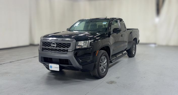 Thumbnail: 2025 Nissan Frontier - 1