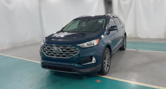 Thumbnail: 2020 Ford Edge - 1