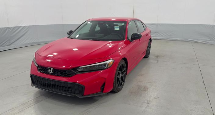 Thumbnail: 2026 Honda Civic - 1