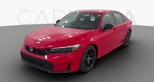 2026 Honda Civic