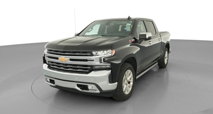 Thumbnail: 2020 Chevrolet Silverado 1500 - 1