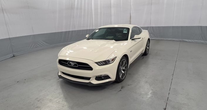 Thumbnail: 2015 Ford Mustang - 1